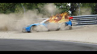 I tried driving with messed up controls screenshot 2