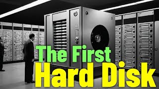 The First Hard Disk From Vacuum To Bytes The Birth Of Hard Disks