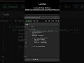 LeetCode 3432 - Count Partitions with Even Sum Difference | Optimized Code | Explained in Tamil