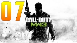 Call Of Duty  Modern Warfare 3  Mission 7  Goalpost no Commentary 1080p 60fps