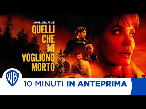 10 Minuti in Anteprima | QUELLI CHE MI VOGLIONO MORTO