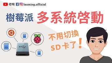 树莓派BerryBoot SSD多系统启动 | CC中文字幕