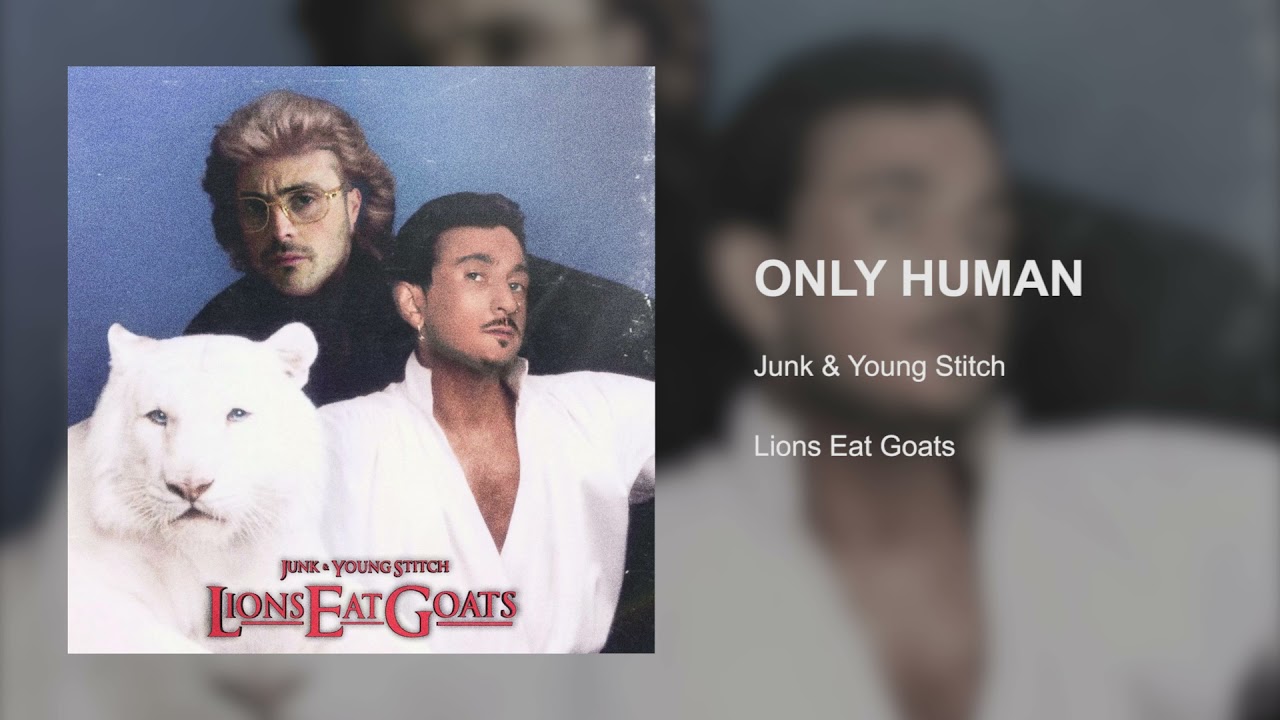 Watch Junk & Young Stitch - Only Human (Audio) on YouTube Watch Junk & Young Stitch - Only Human (Audio) on YouTube