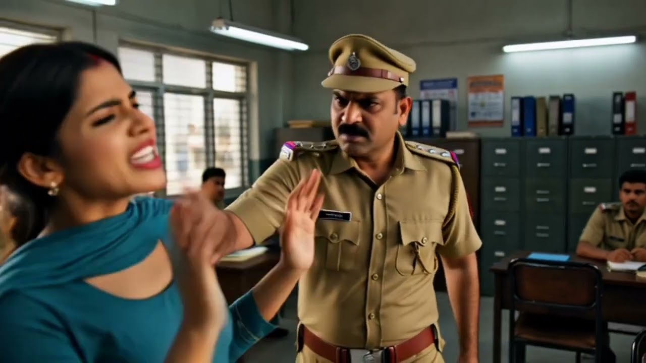 जब इंस्पेक्टर ने IPS मैडम को आम लड़की समझ लिया | एक गलती जिसने पूरा सिस्टम हिला दिया
