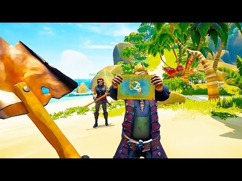 Sea of Thieves (видео)