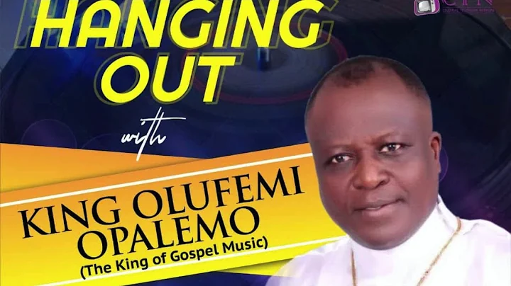 Join KING OLUFEMI OPALEMO on "HANGING OUT" on Satu...