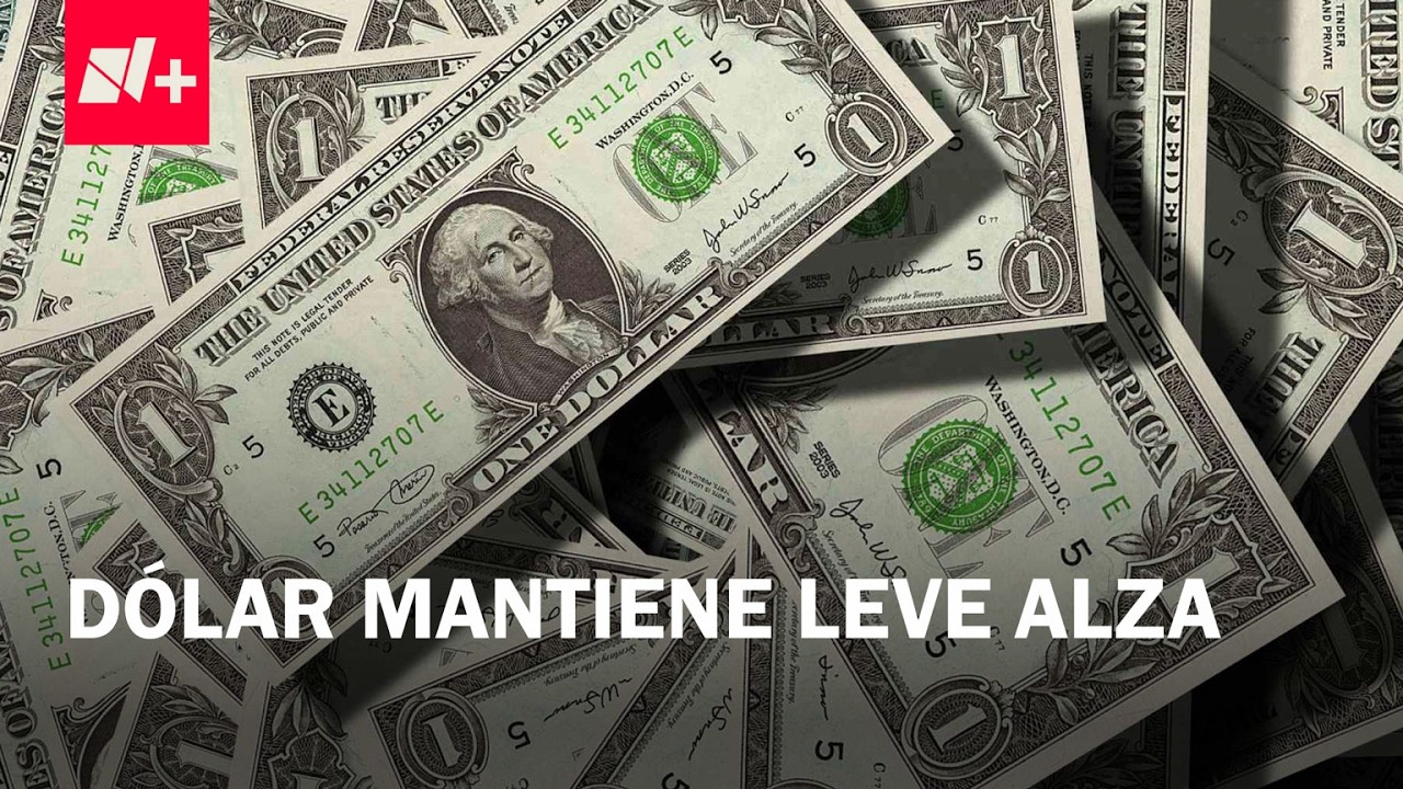 Precio del dólar hoy 20 de febrero de 2026: Reacción a las minutas de la Fed - Despierta