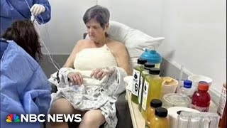 Woman claims doctors in Mexico gave her unwanted implants