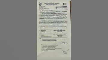 EXAMINATION FORM FOR SUPPLEMENTARY STUDENTS 2023 FROM|BOARD OF INTERMEDIATE EDUCATION KARACHI|