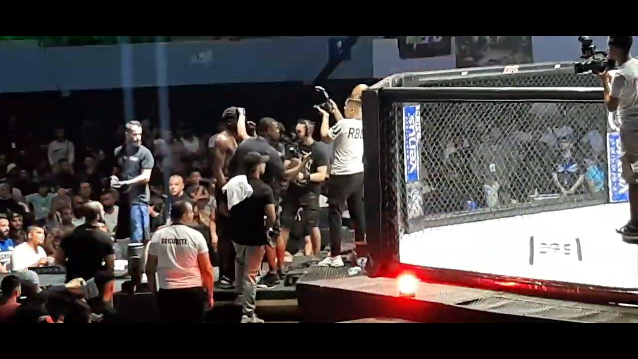 competition bfc combat 6 - YouTube