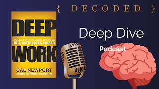 The One Skill Billionaires Use (But Don't Want You to Have) | Deep Work by Cal Newport