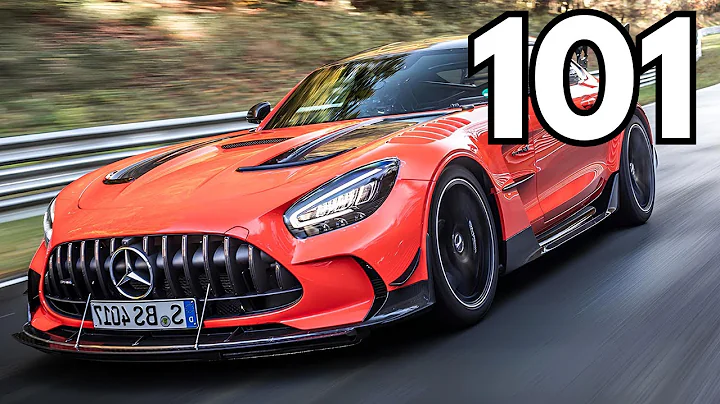 101 Facts About MERCEDES