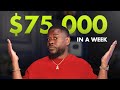 5 passive income ideas how i made 75k in a week