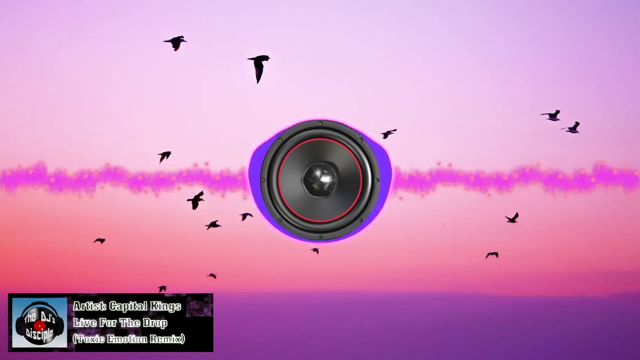 [Christian Future Bass] Capital Kings Live For The Drop (Toxic Emotion Remix)