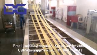 3D Corn Bugles Chips Making Machine Fryums Food Extruder Machinery