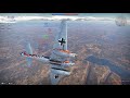 high altitude bombing in War Thunder