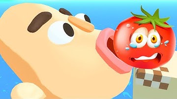 Sandwich Runner in Max Level Gameplay Walkthrough New Update Trailer iOS,Android Game Mobile