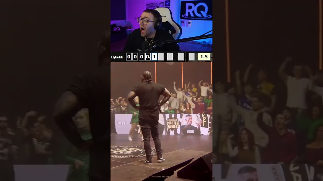 DYBBUK TIRA FACTS A LOBO ESTEPARIO