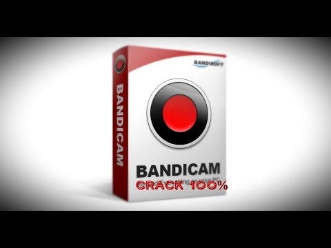 Bandicam ლიცენზირებული ვერსია Crack |Working 100%