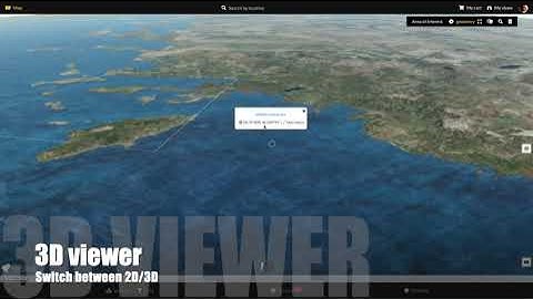 rocket - Web application to search, browse and download assets from geospatial catalogs