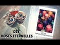 DIY Roses Eternelles | Idée Récup Capsules Nespresso