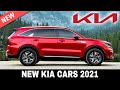 10 New Kia Cars in 2021: A Superior Alternative to More Expensive Brands