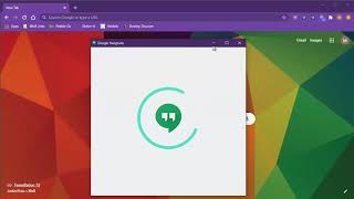Login to Student Account from Chrome Browser