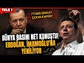 ERDOĞAN'A TOKAT GİBİ EKONOMİ RAPORU! İşte FT Böyle Mercek Altına Aldı: Seçim Yarın Yapılsa...