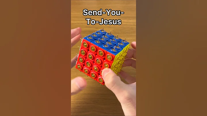 Rubik’s Cube Collector Check #3