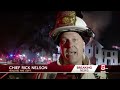No injuries in Reading house fire
