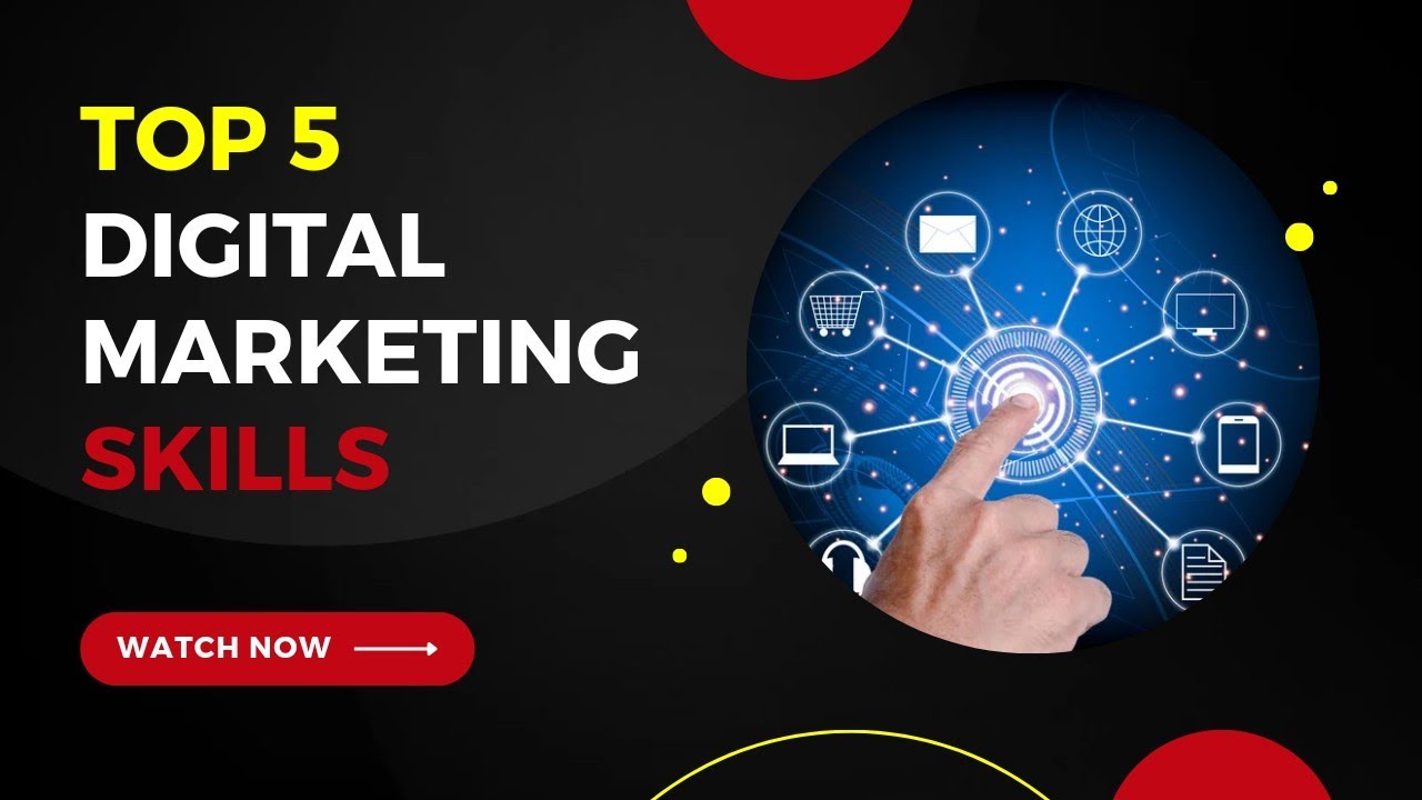 Top Digital Marketing Skills You Need to Succeed in 2025 - YouTube