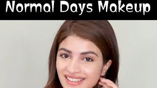 The Everyday Natural Glam In 60 Second With Kinza Hashmi 💕