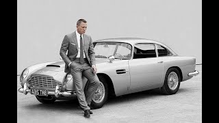 Top 10 cars from James Bond movies