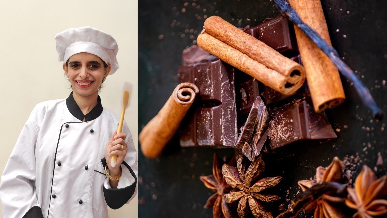 Exotic Real Flavour Chocolate Recipe | Free Chocolate Class Day 10 | Chef Farnaz Zaikadelight