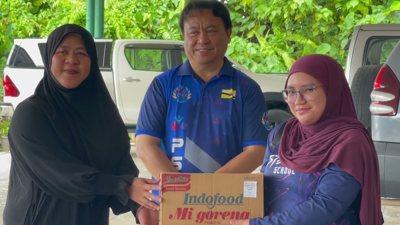 Stella School PSKK Ramadhan Charity Drive 2026