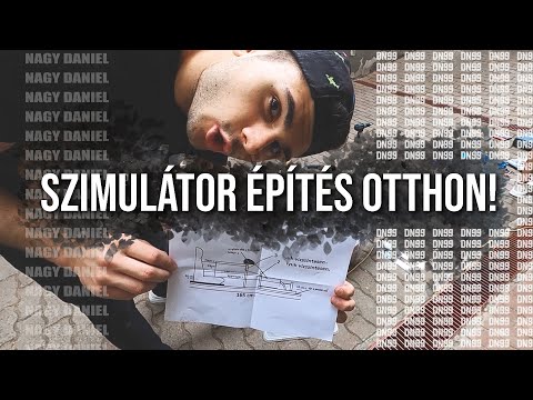 Videó: Otthoni Szimulátor: Melyiket Vegye Meg?