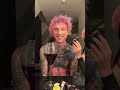 Machine Gun Kelly IG Live 10/4/22