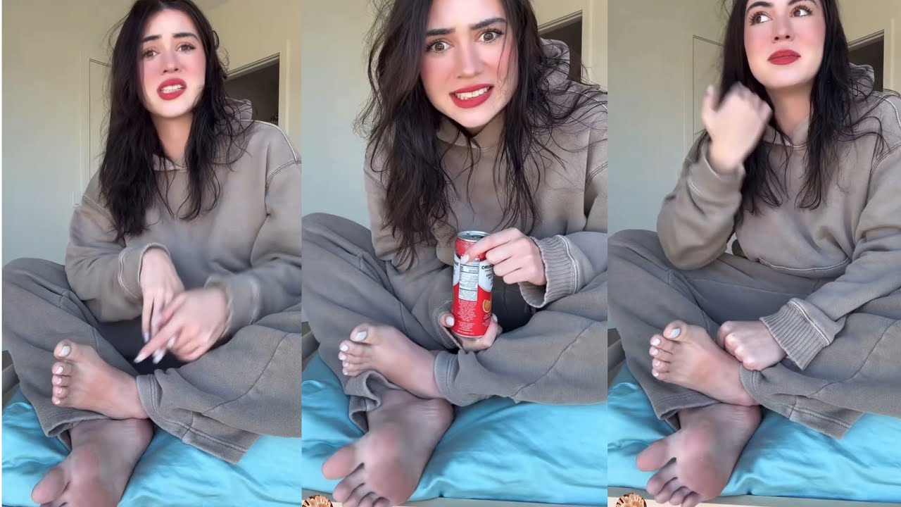 Перекусить просто босиком