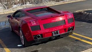 Lamborghini Gallardo! #gallardo #lamborghinigallardo