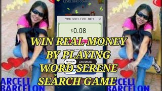 #26 WIN REAL MONEY BY PLAYING WORD SERENE SEARCH GAME 🤑🤑🤑 screenshot 5