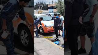 Todo en pinturas y materiales para tu auto y hogar! #riobamba #chimborazo #ecuador #pintura