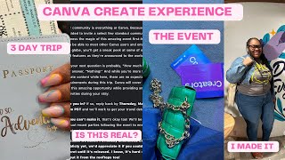Canva Invited Me To Canva Create 2023 In Australia. | My Experience | 3day trip by Dreannadesignstudio 167 views 10 months ago 50 minutes