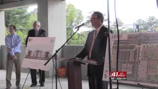 Mercer University Announce Multi-Million Dollar Project