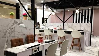 BEAUTIFUL NAIL SALON IN SACRAMENTO CALIFORNIA US