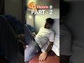 Don't Buy Pizza In Train !!