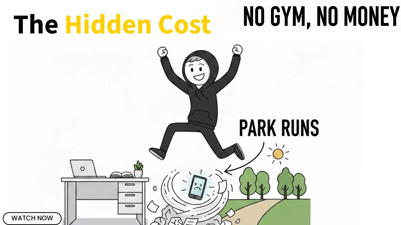 How to Build a Student Glow Up Routine with Zero Budget park run
