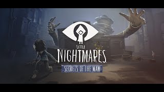 The Runaway Kid (Seven) Hungry For Another One Little Nightmares: Secrets of the Maw AMV