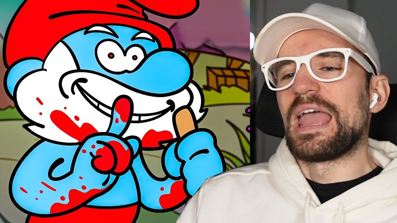 Das ist die WAHRHEIT über Die Schlümpfe