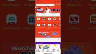 Lazada and Shopee App in 1 Page 😍 screenshot 4