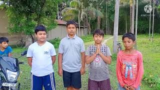 lockdown r abasta || axomor Deka lora|| #newAssamesevideo #axomordekalora ||